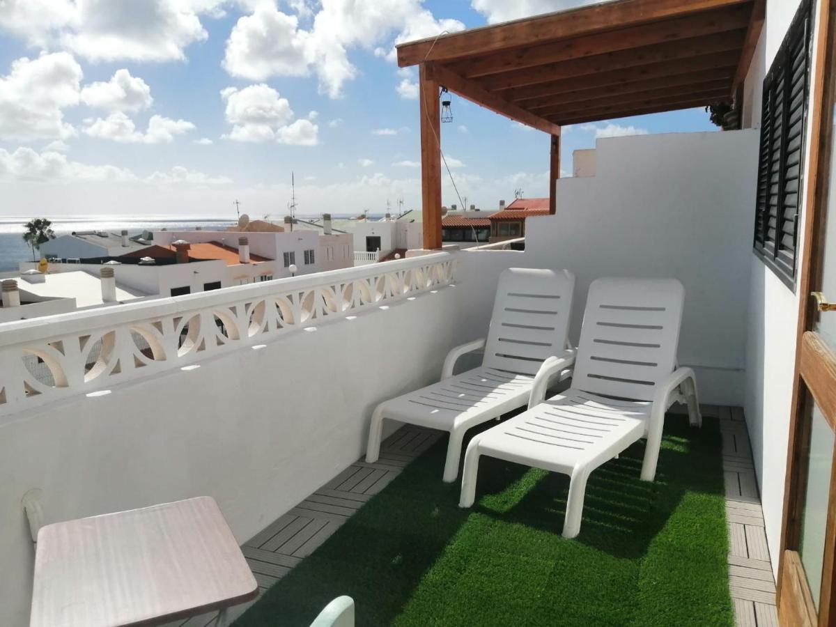 Morro Mar Villa Morro Jable  Ngoại thất bức ảnh